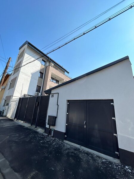 Bucur Obor, Str Litovoi